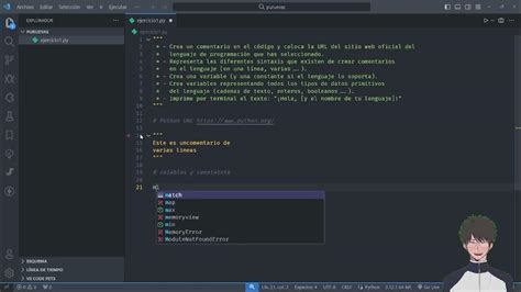 Image result for Python Mouredev