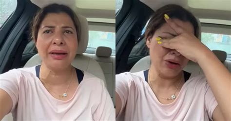 Sambhavna Seth cries talking about her struggle with rheumatoid ...