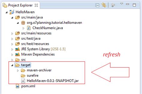 Mastering Maven Code Snippet Tutorial 的图像结果