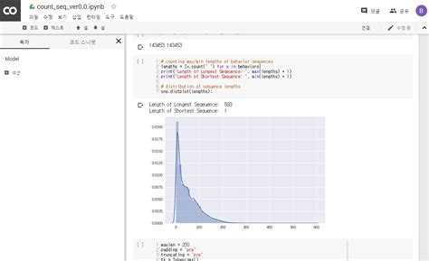 Google Colab Machine Learning 的图像结果