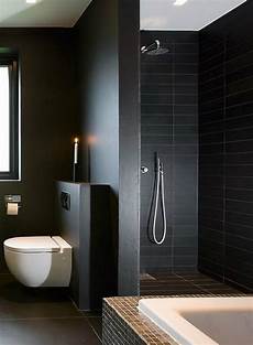 Black Tiles Bathroom by The Most Inspiring Black Bathroom Vanities Black Tiles Bathroom