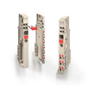 Terminal blocks