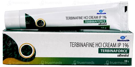 Terbinaforce Cream – Fungal Infection Treatment