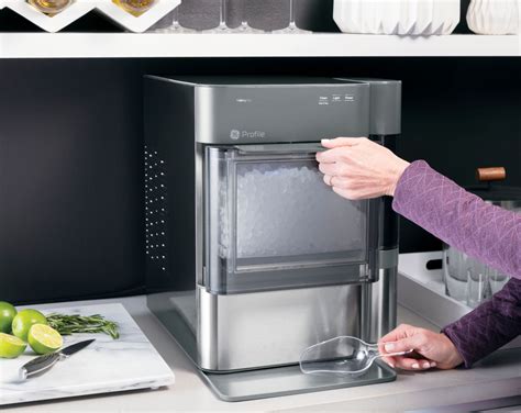 What Is A Nugget Ice Maker | Storables