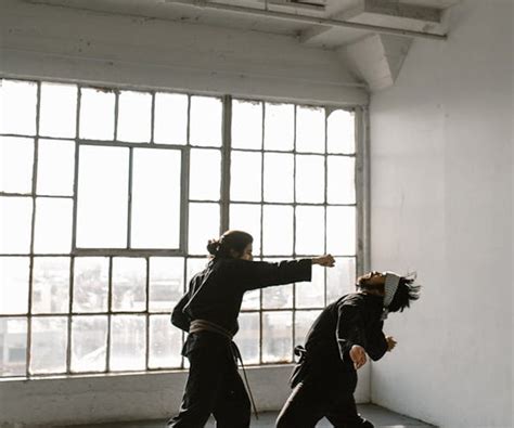 Strategies for Staying Energized During Martial Arts Sessions – Genetic ...