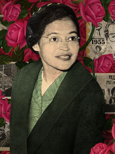 Everything About Rosa Parks