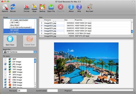 Rezultat imagine pentru Compact Flash Recovery