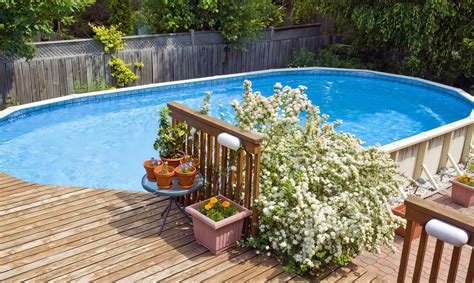 How To Build A Swimming Pool Deck | Storables