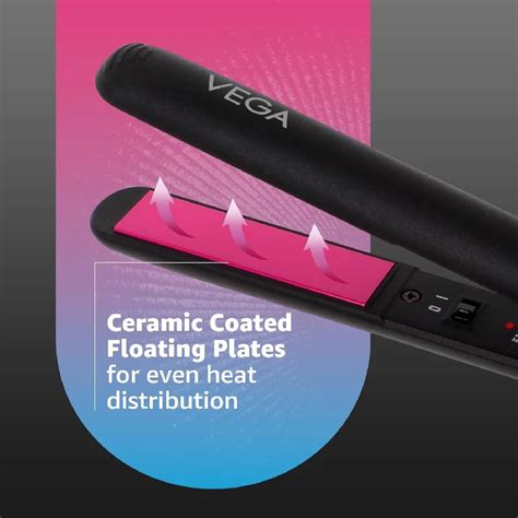 Vega Adore Hair Straightener