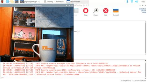 Image result for Python Raspberry Pi Camera
