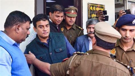 UP: Jailed SP MLA Irfan Solanki accuses cops of treating him like 'animal'