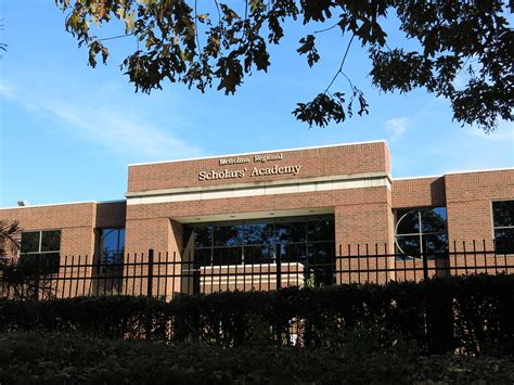 Metrolina Regional Scholars Academy