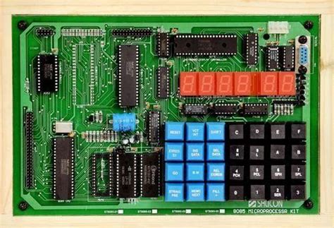 Image result for Microprocessor Kit