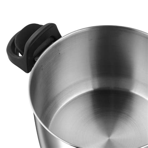 Buy Stainless Steel Pasta Pot with Strainer lid | Casseroles – Vinod ...