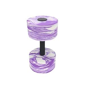 Buy Bnf® Water Dumbbell High Density Water Weight Workout for Adults ...