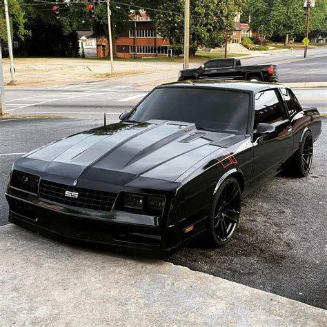 Chevrolet Monte Carlo SS [1080x1080] : r/SheNeedsCum