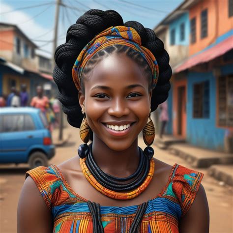 Sierra Leonean Women: Cultural Insights and Perspectives - Cross Culture