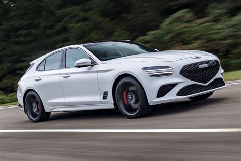 Genesis G70 Shooting Brake 2.0T Luxury Line 2022 UK review | Hospitality News Observer