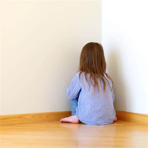 Time Out Corner For Kids