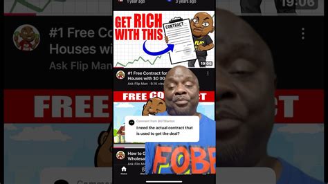 Flip Man Cancel Contract 的图像结果