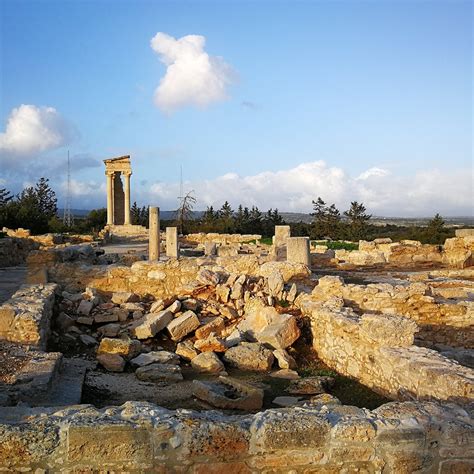 The Sanctuary Of Apollo, Episkopi - Tripadvisor