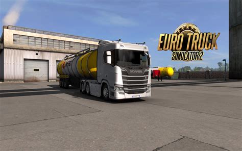 Scania R & S Dijkstra Plastics Skin Pack v1.0 ETS2 - Euro Truck ...