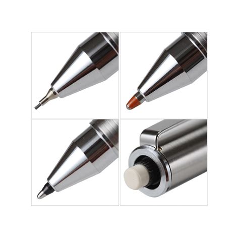 Lamy ST Silver Tri Multifunction Pen | Buy Online | Lamy – Makoba