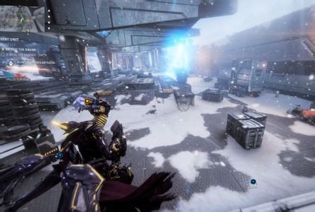 Warframe ऑनलाइन खेलना