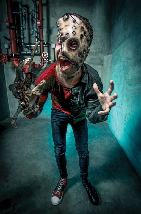 How ICE NINE KILLS made the ultimate heavy-metal horror homage 'The ...