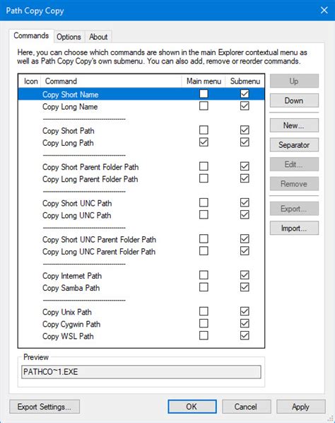 Image result for How to Copy a File Path in Explorer