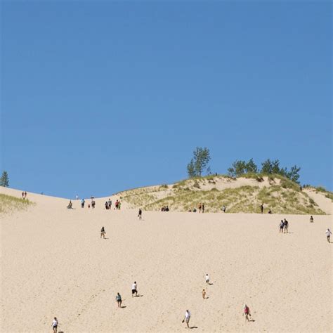Sleeping Bear Sand Dunes Trail Guide — Alexandra Inn