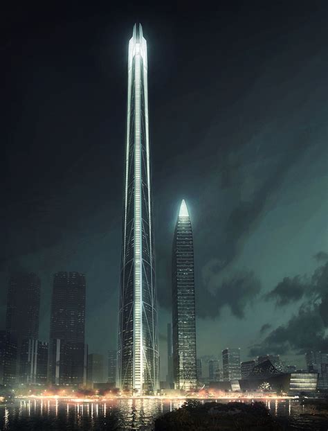最高119层！中国10大高楼，100层以上你知道几个？__凤凰网