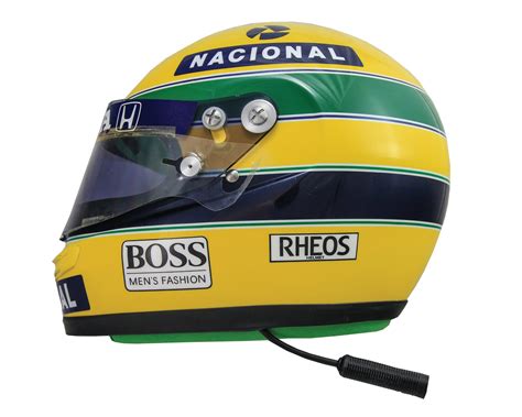 Senna Helmet