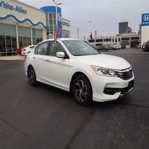 hugh white honda used cars