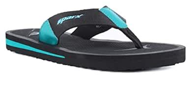 Buy SPARX Men SFG-97 Black Sea Green Flip Flops (Size - 6) at Amazon.in