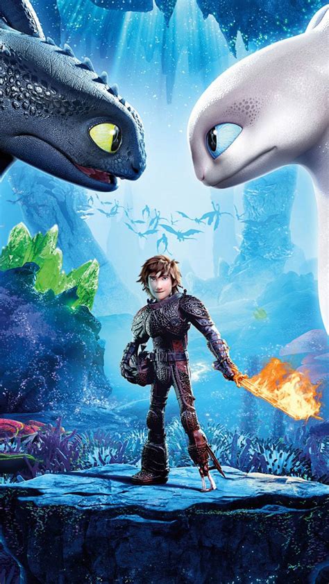 Download How To Train Your Dragon Wallpaper