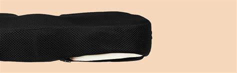 Buy Amazon Basics Non-Slip Coccyx Seat Cushion for Tailbone, Sciatica ...
