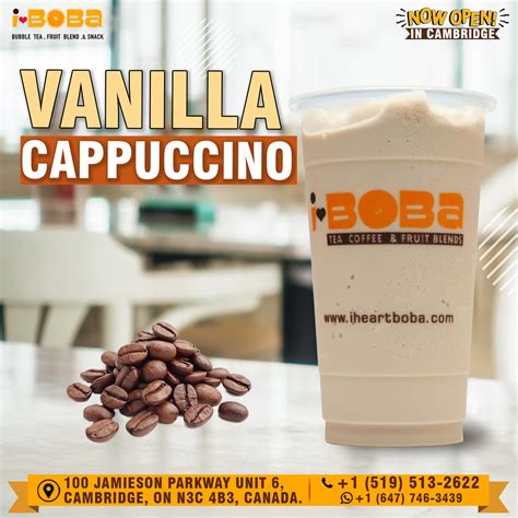 I Heart Boba Cambridge (@iheartbobacambridge) • Instagram photos and videos