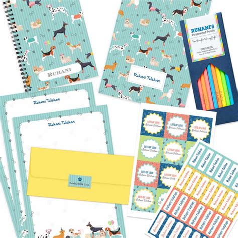 Dog Party-Busy Box Writers | Studio PSD