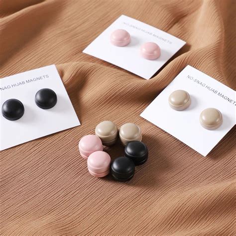 Matte Magnet Pin – 1 – Al-Rida