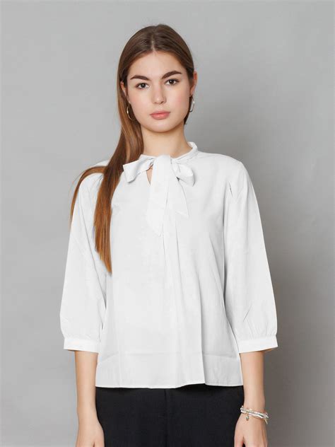 Buy Women formal shirts at best prices | Zink London