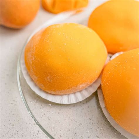 Mango Mochi – Juicy, Chewy & Tropical Sweetness