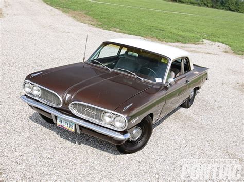 1961 Pontiac Options 1961 Pontiac Catalina Convertible Restomod Headed
