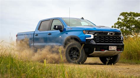 2023 Chevrolet Silverado 1500 review | CarExpert