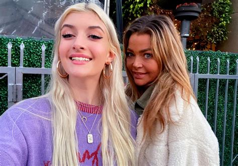 Denise Richards Teases OnlyFans Collaboration With Daughter Sami | Us Weekly