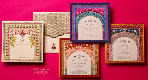 Customized Cards and Unique Wedding Invitations – Customizing Creativity