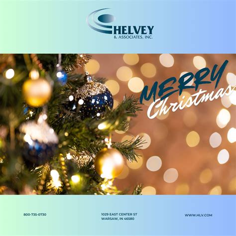 Helvey & Associates, Inc. on LinkedIn: #merrychristmas #holidaycheer # ...