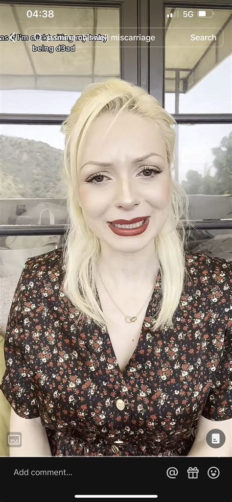 Managed to bait miscarriage with crocodile tears? : r/Jasmine_Chiswell_lies