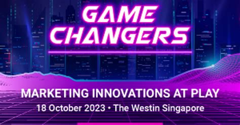 Game Changers 2023 | Marketing | Campaign India
