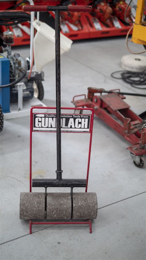 Linoleum Roller - The Rental Store